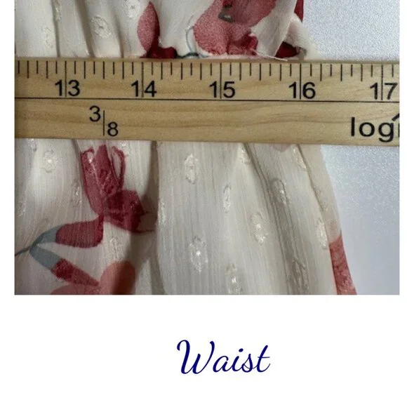 Premier Amour Women’s Floral Maxi Dress Size 12 NWT - Picture 6 of 8